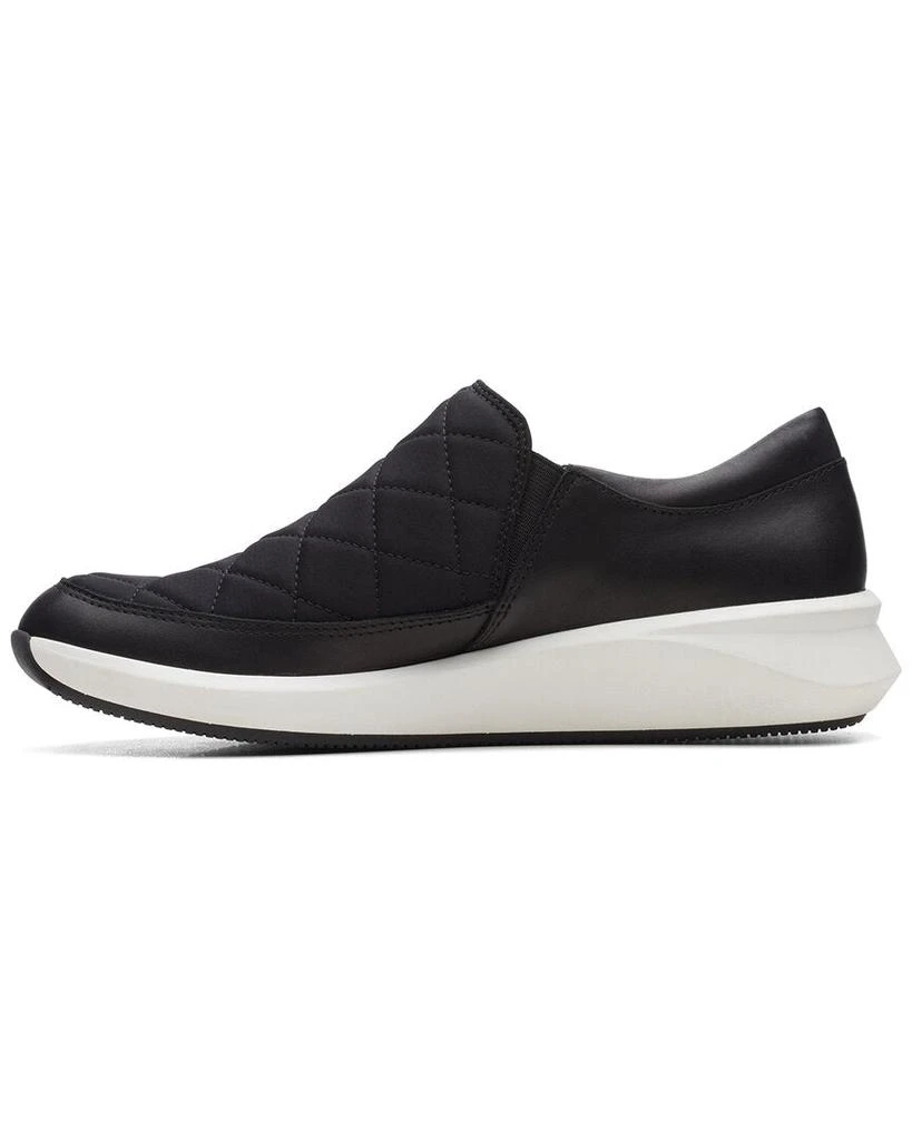 商品Clarks|Clarks Un Rio Spark Leather Sneaker,价格¥318,第2张图片详细描述