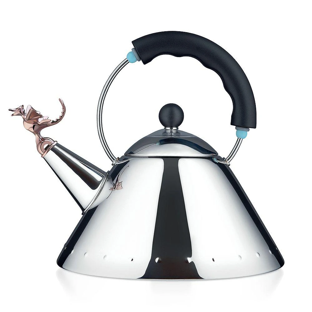 商品Alessi|Tea Rex Water Kettle,价格¥2007,第1张图片