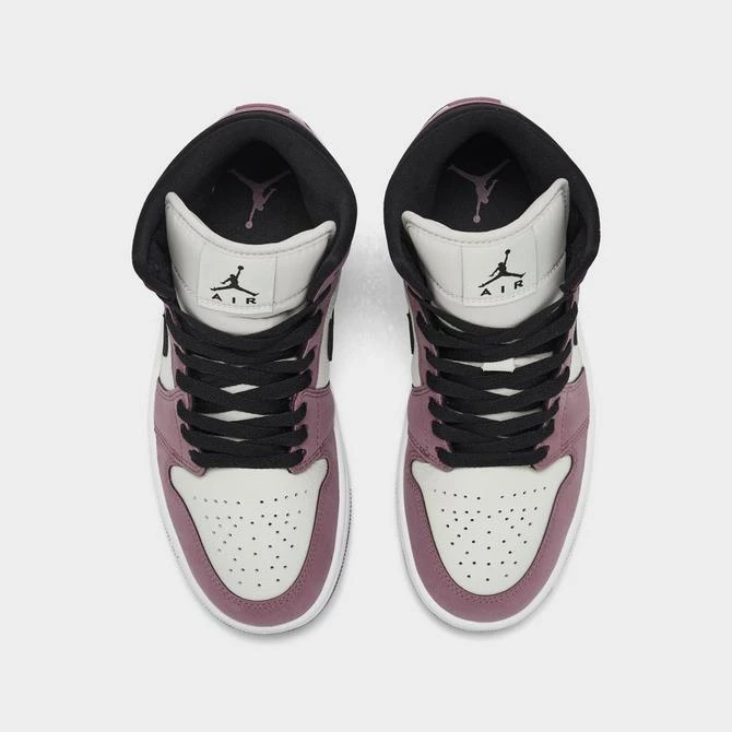 Women's Air Jordan Retro 1 Mid SE Casual Shoes 商品