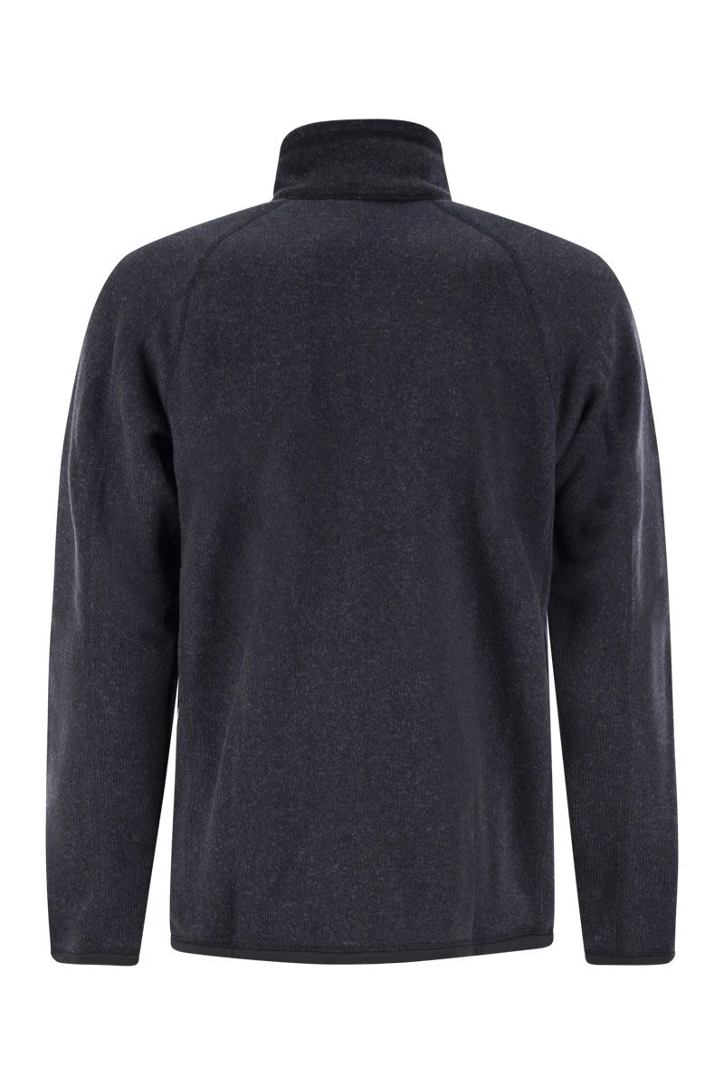 商品【商品预售7天】 Patagonia|Patagonia 男士户外软壳衣 25528PIBL 蓝色,价格¥1039,第3张图片详细描述