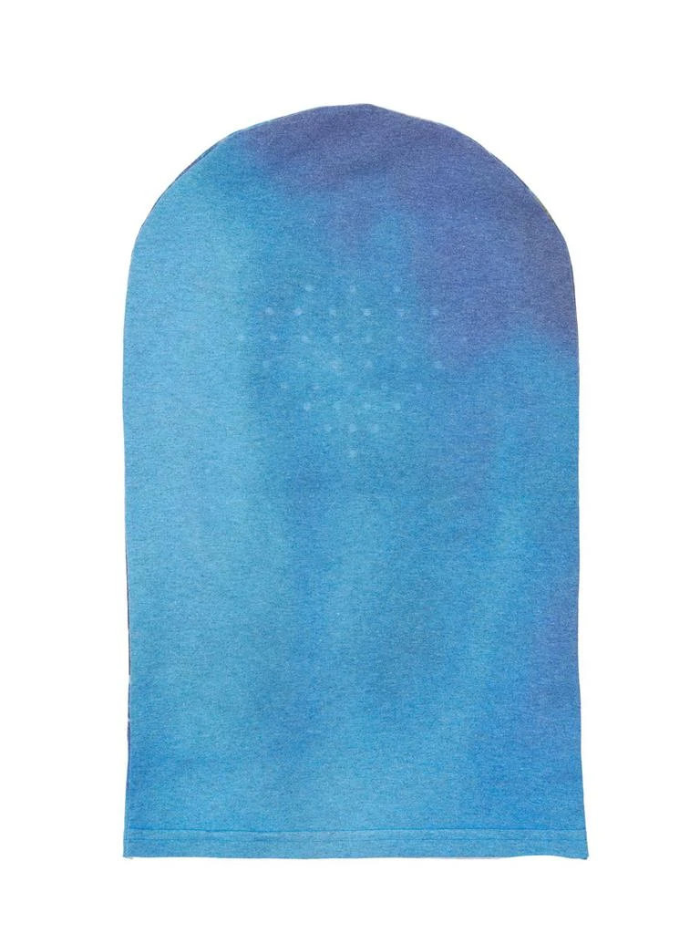 商品BLACK BRAND LOS ANGELES|Wolf Mountain Print Hooded Face Mask,价格¥154,第3张图片详细描述
