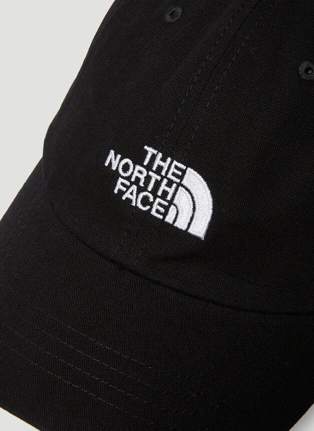 商品The North Face|Logo Baseball Cap in Black,价格¥261,第4张图片详细描述