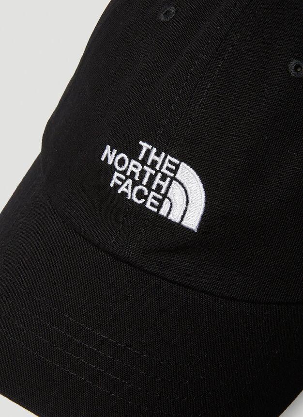 商品The North Face|Logo Baseball Cap in Black,价格¥224,第6张图片详细描述