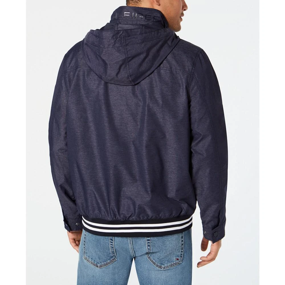 商品Tommy Hilfiger|Men's Regatta Windbreaker with Packable Hood, Created for Macy's,价格¥266,第4张图片详细描述