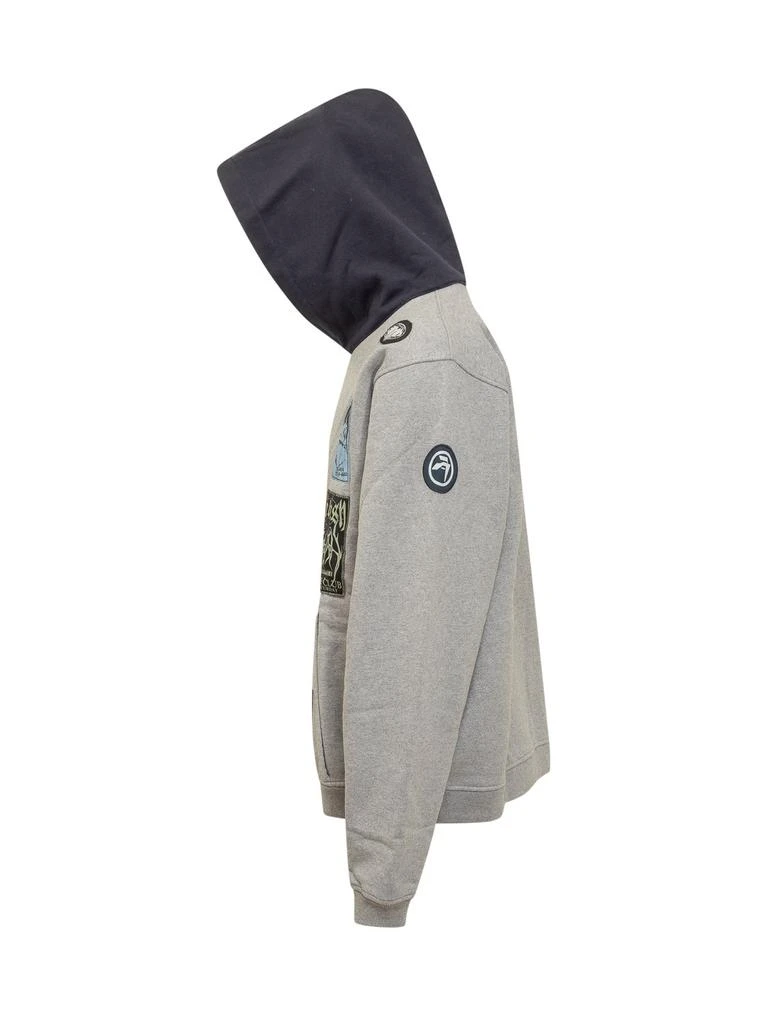 商品Ambush|Ambush Patch Detailed Hoodie,价格¥6145,第3张图片详细描述