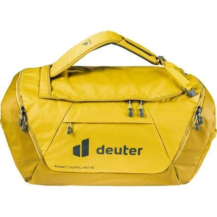 商品Deuter|Aviant Pro 90L Duffel,价格¥940,第4张图片详细描述