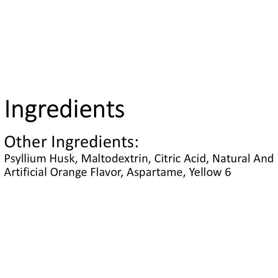 美达施膳食纤维素(不含蔗糖)随身装 橙子味 44袋 商品