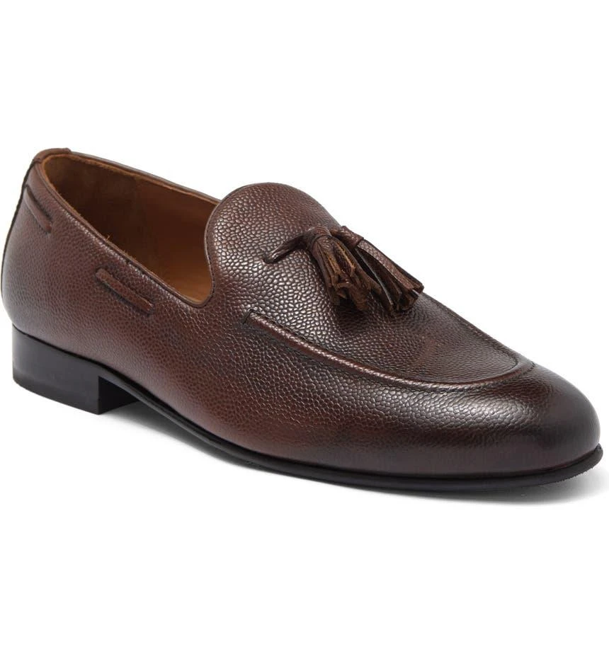 商品Allen Edmonds|Presley Tassel Leather Loafer,价格¥1128,第1张图片