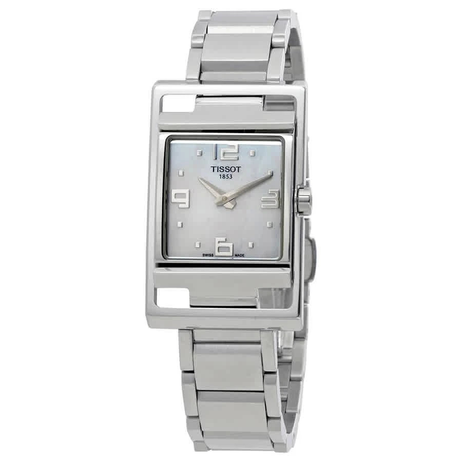 商品Tissot|Tissot My-T Ladies Quartz Watch T032.309.11.117.00,价格¥1182,第1张图片