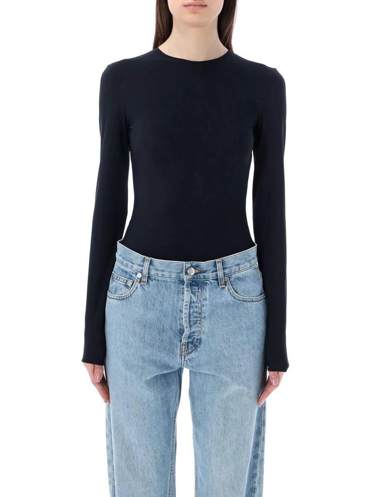 商品MAISON MARGIELA|Maison Margiela Viscose Bodysuit,价格¥1608,第1张图片