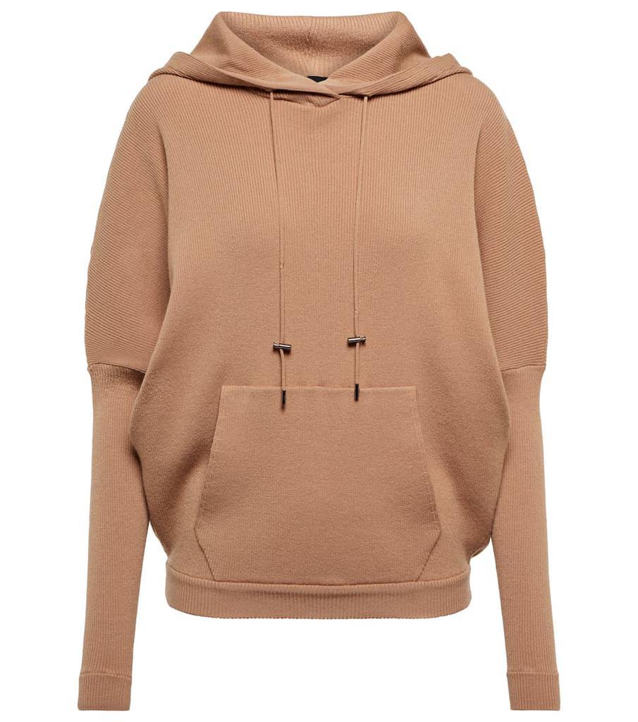 商品Tom Ford|Cashmere-blend hoodie,价格¥13988,第1张图片