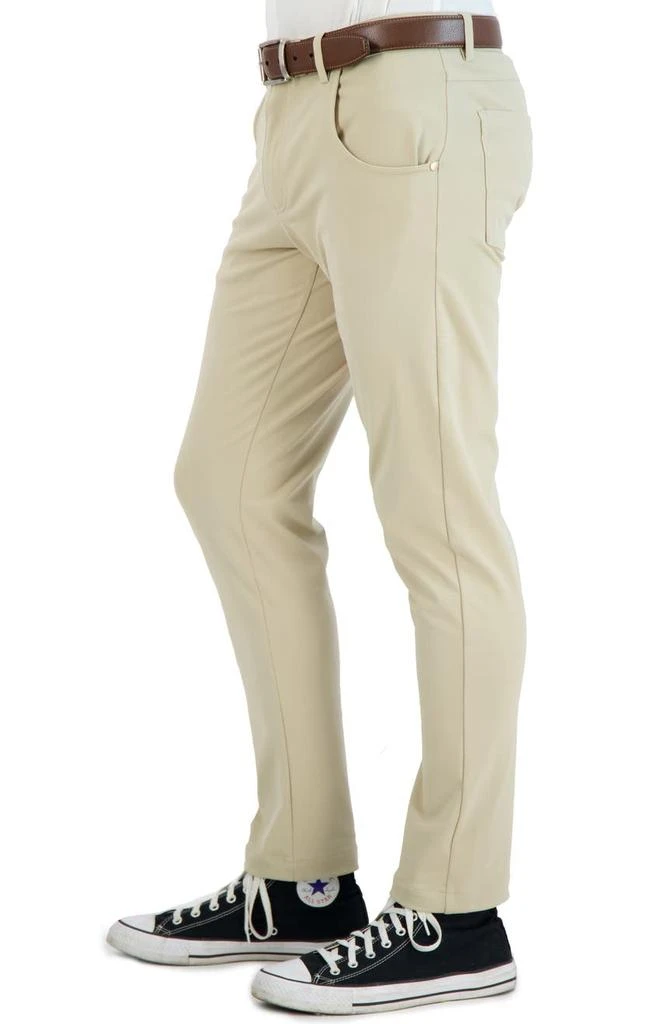 商品Levinas|All Day Everyday Stretch Tech Chino Pants,价格¥493,第5张图片详细描述
