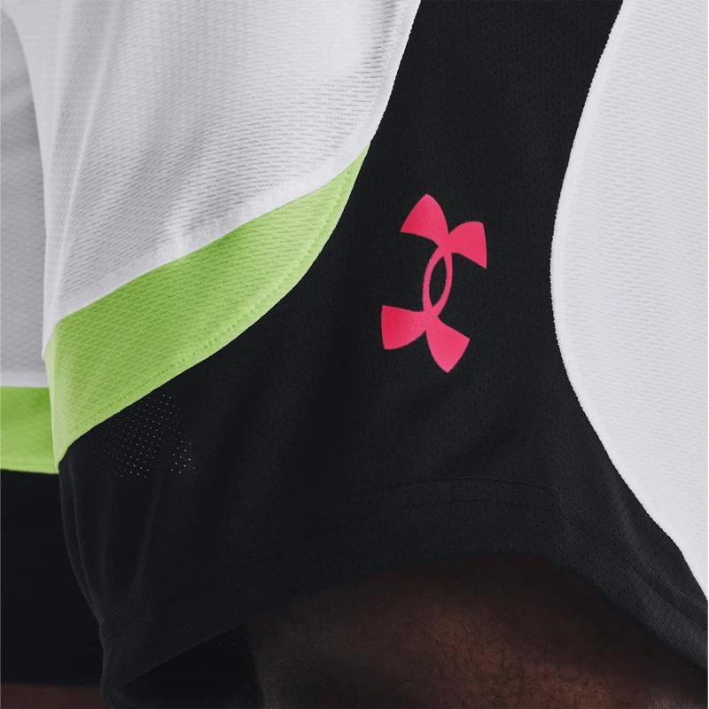 商品Under Armour|Under Armour Baseline Performance Shorts - Men's,价格¥296,第3张图片详细描述