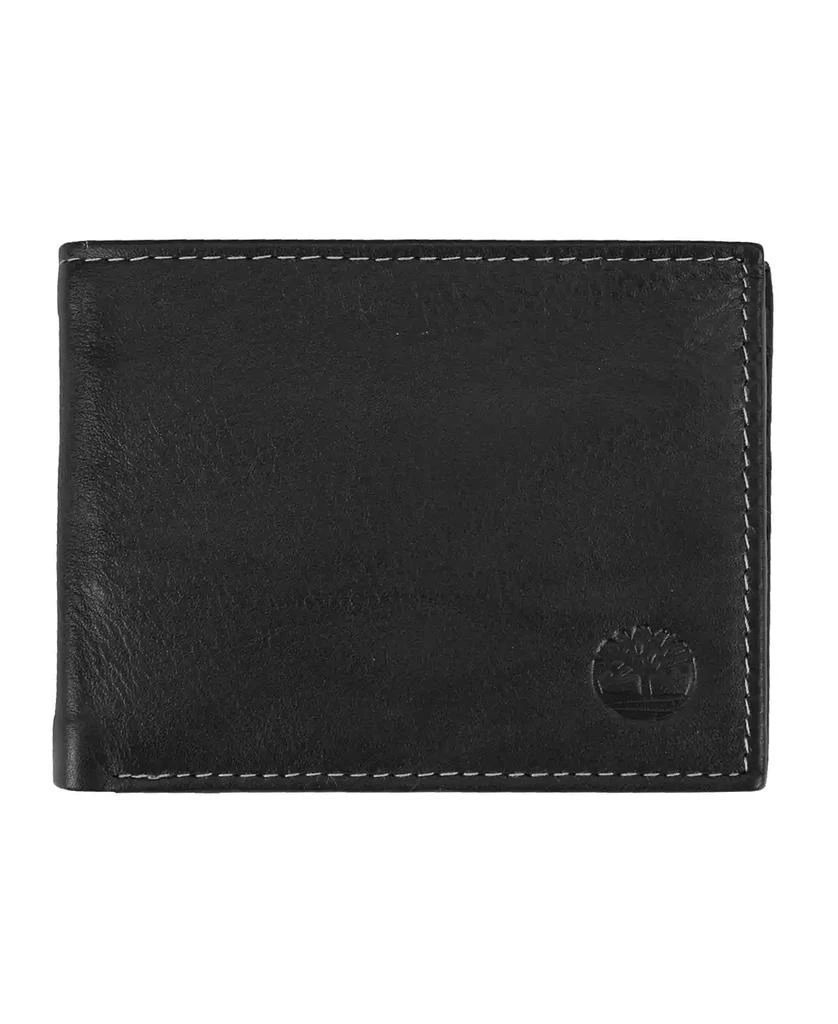 商品Timberland|Men's Rfid Commuter Wallet,价格¥164,第1张图片