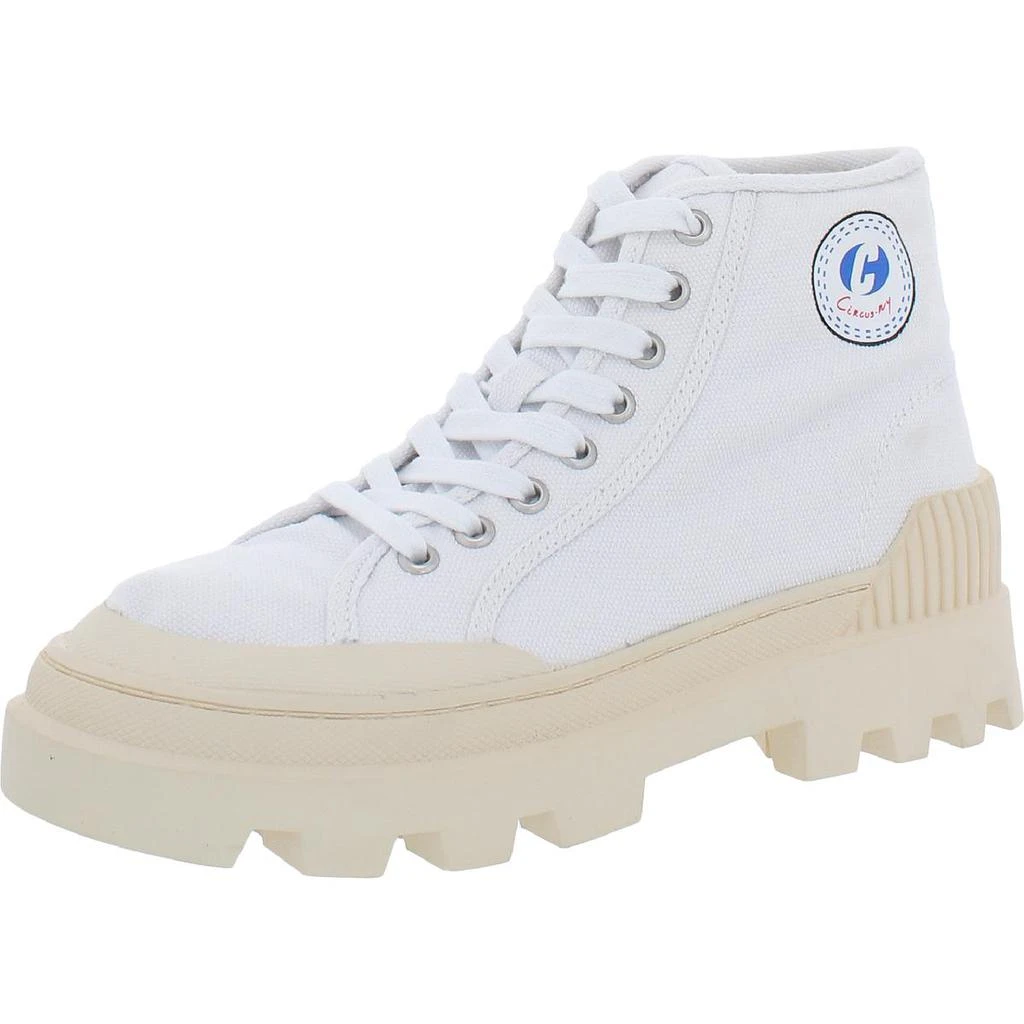 商品Sam Edelman|Circus by Sam Edelman Womens Ivey Walking Casual and Fashion Sneakers,价格¥135,第1张图片