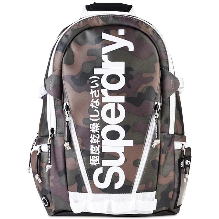 商品Superdry|Men's Printed Montana Backpack,价格¥557,第1张图片