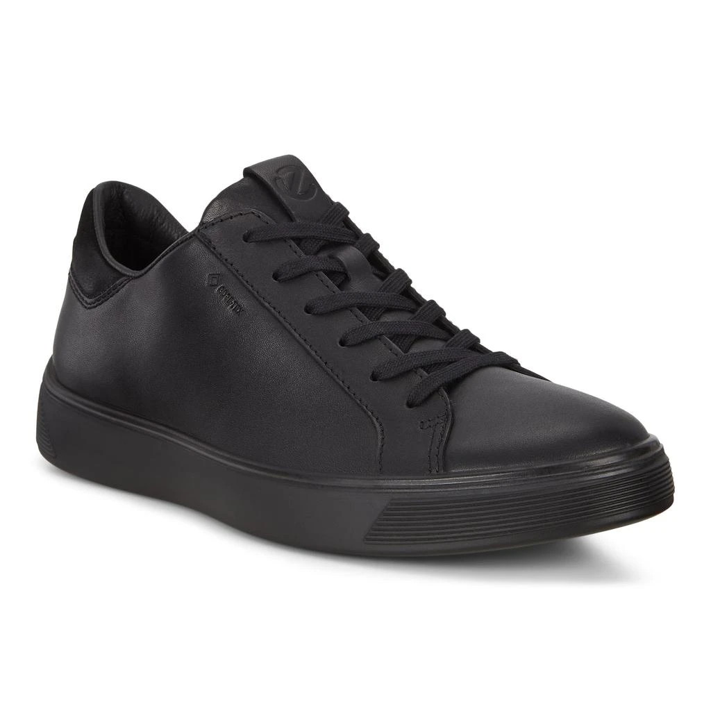 商品ECCO|ECCO MEN'S STREET TRAY GTX SNEAKER,价格¥1503,第2张图片详细描述