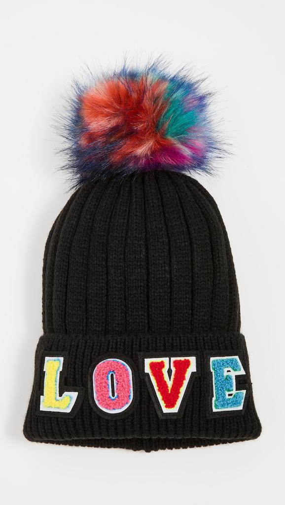 Jocelyn Love 针织帽子商品第2张图片规格展示