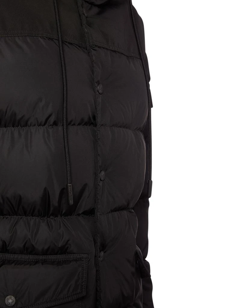 商品Moncler|Born To Protect Erquy Down Jacket,价格¥14987,第3张图片详细描述