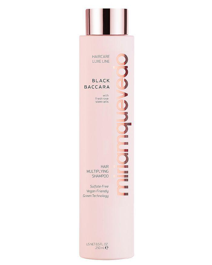 商品Miriam Quevedo|Black Baccara Hair Multiplying Shampoo 8.5 oz.,价格¥359,第4张图片详细描述