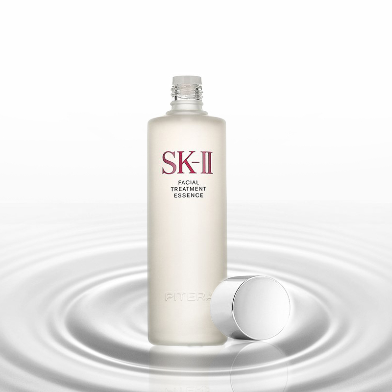 SK-II神仙水嫩肤补水舒缓护肤收缩毛孔提亮肤色 230ml商品第3张图片规格展示