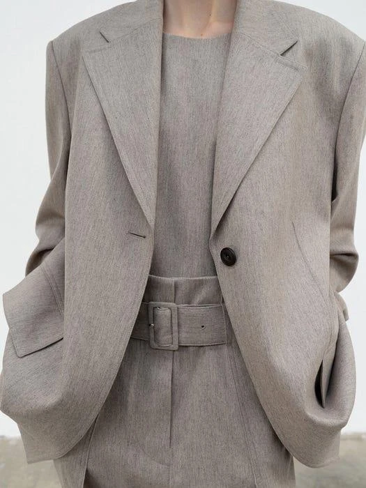 Over-Fit Blazer 商品