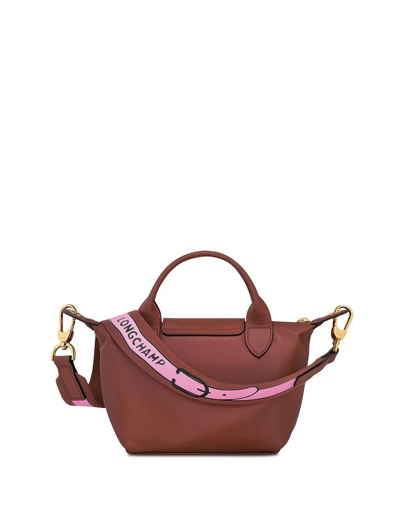 Le Pliage Jockey Extra Small Leather Crossbody 商品