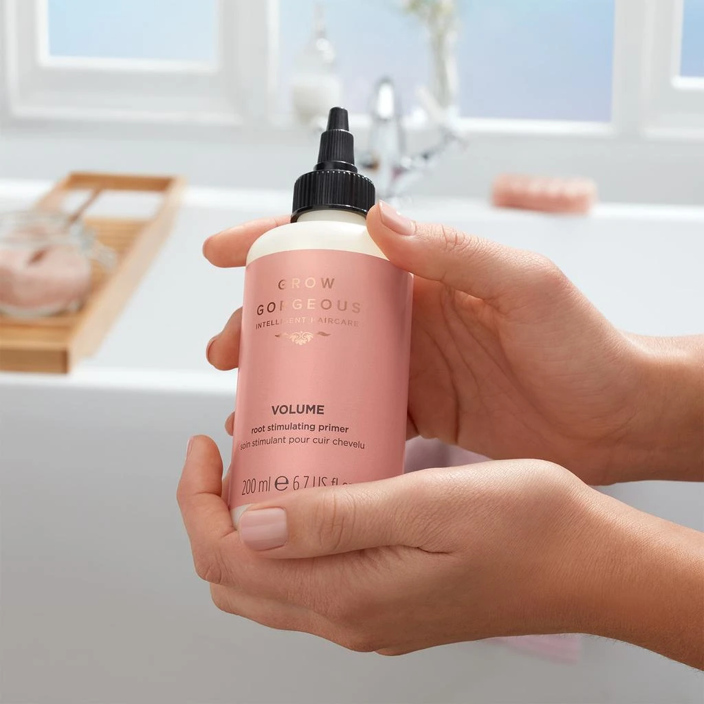 商品Grow Gorgeous|Grow Gorgeous Volume Root Stimulating Primer 6.7 fl. oz.,价格¥103,第5张图片详细描述