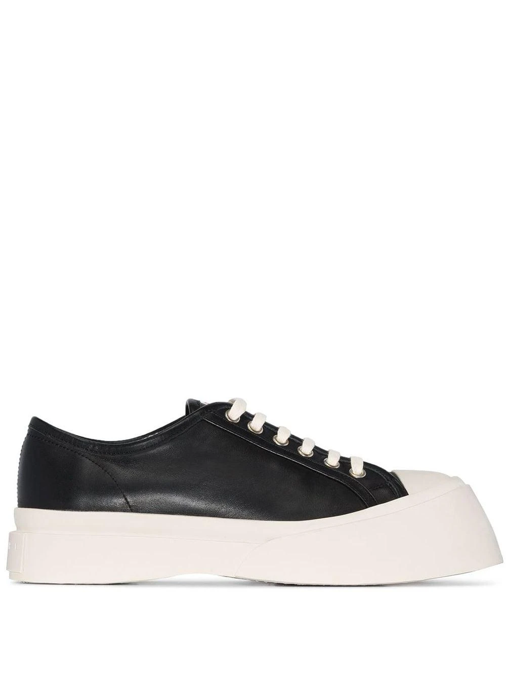 商品【商品预售7天】 Marni|Marni 女士休闲鞋 SNZW003020P272200N99 黑色,价格¥3252,第1张图片