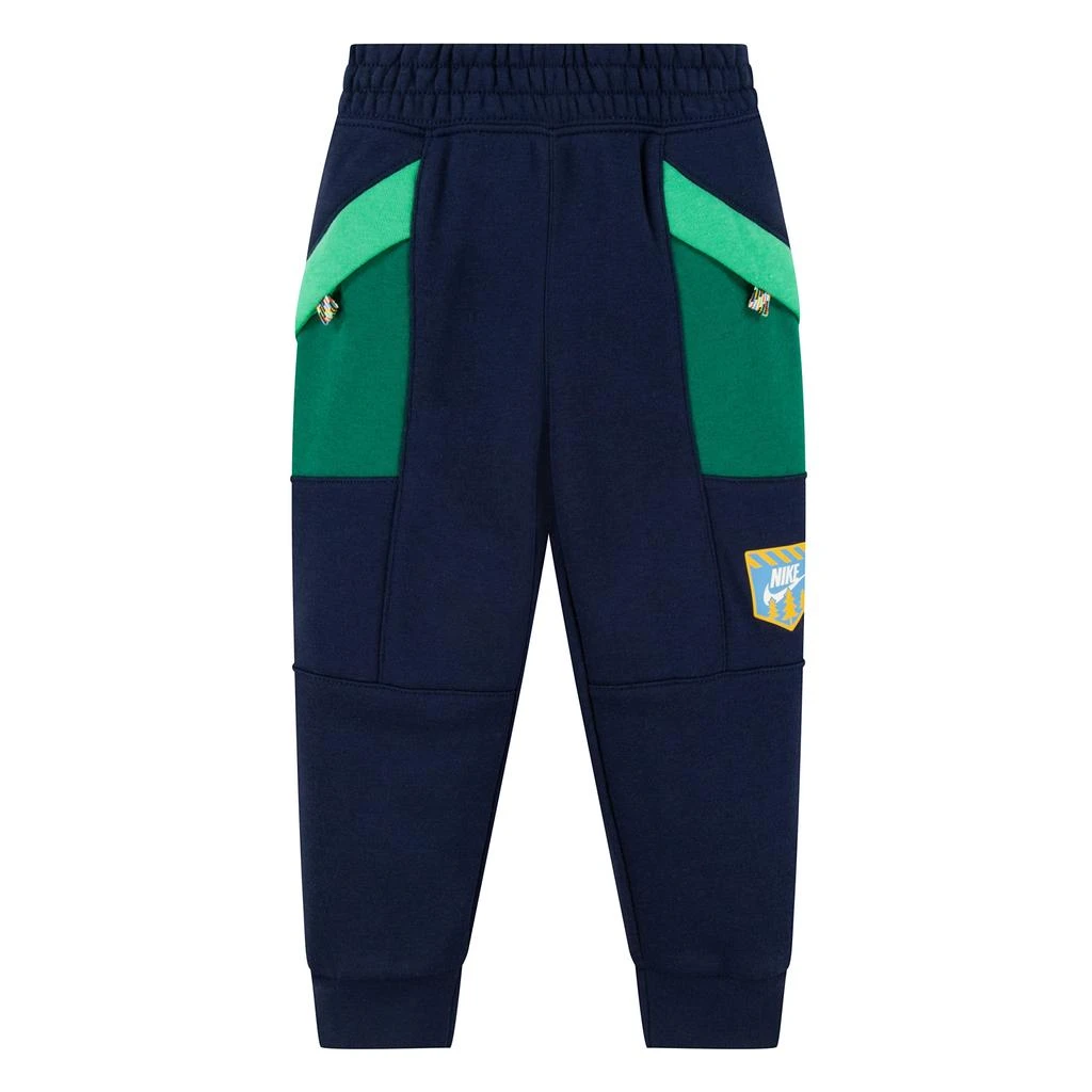 商品NIKE|NSW Great Outdoors Fleece Pants (Toddler),价格¥166,第1张图片