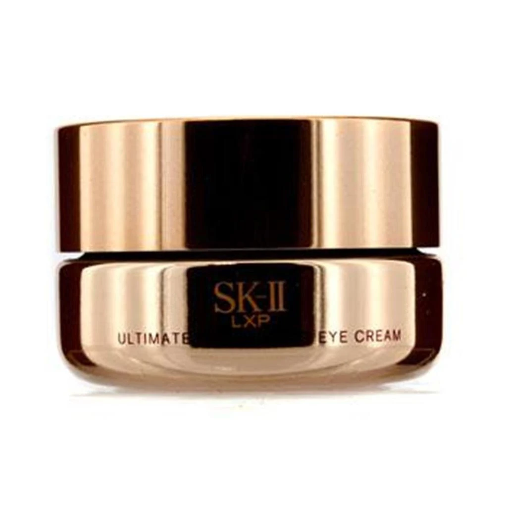 商品SK-II|Sk Ii 16350881101 LXP Ultimate Perfecting Eye Cream - 15g-0.5oz,价格¥1936,第1张图片