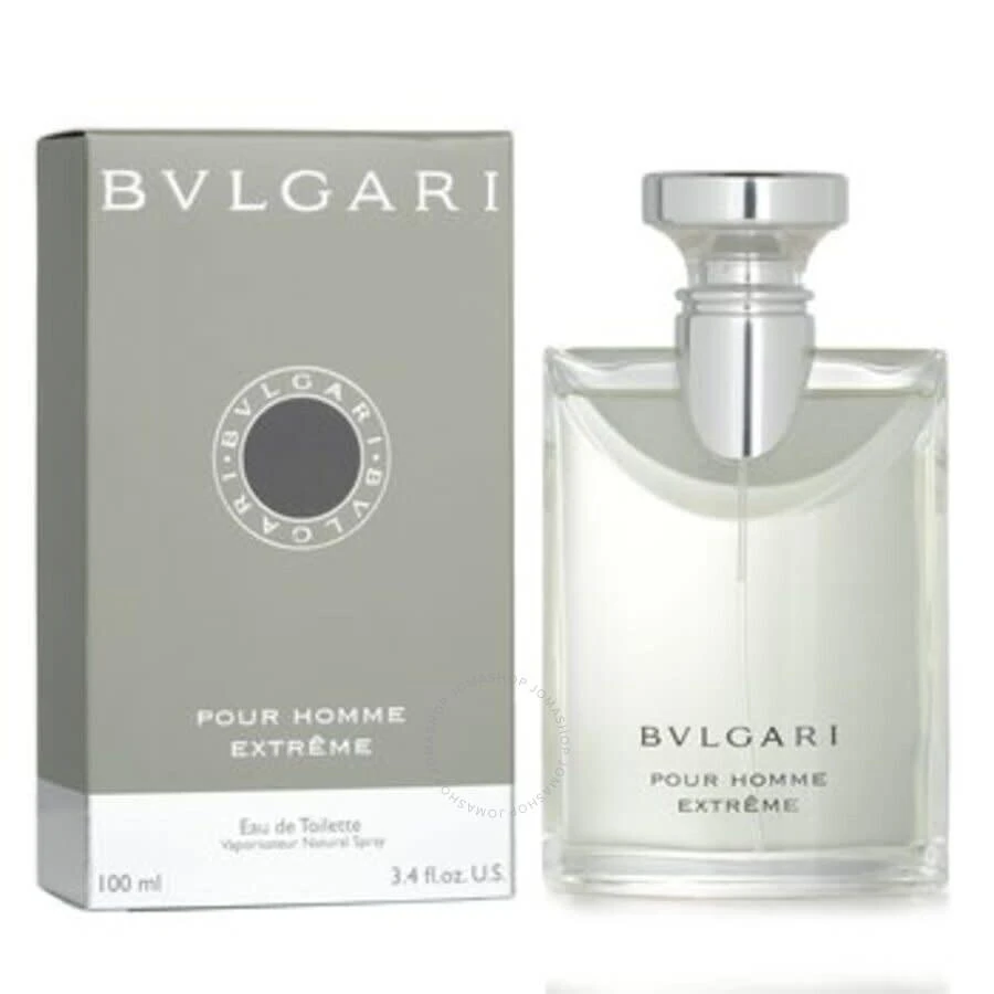 商品BVLGARI|Bvlgari Pour Homme Extreme Mens EDT,价格¥715,第2张图片详细描述