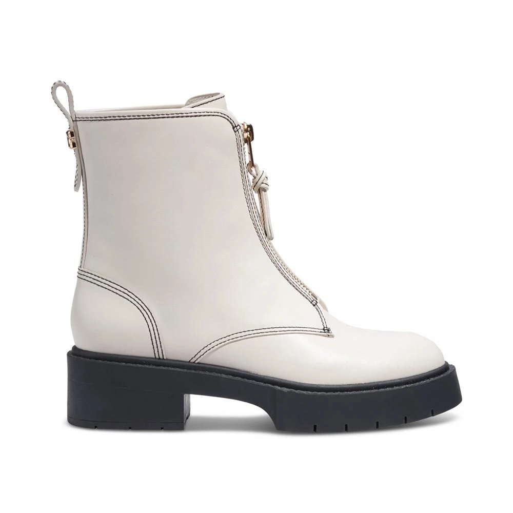 商品Coach|Women's Liza Zip Lug Sole Booties,价格¥827,第2张图片详细描述