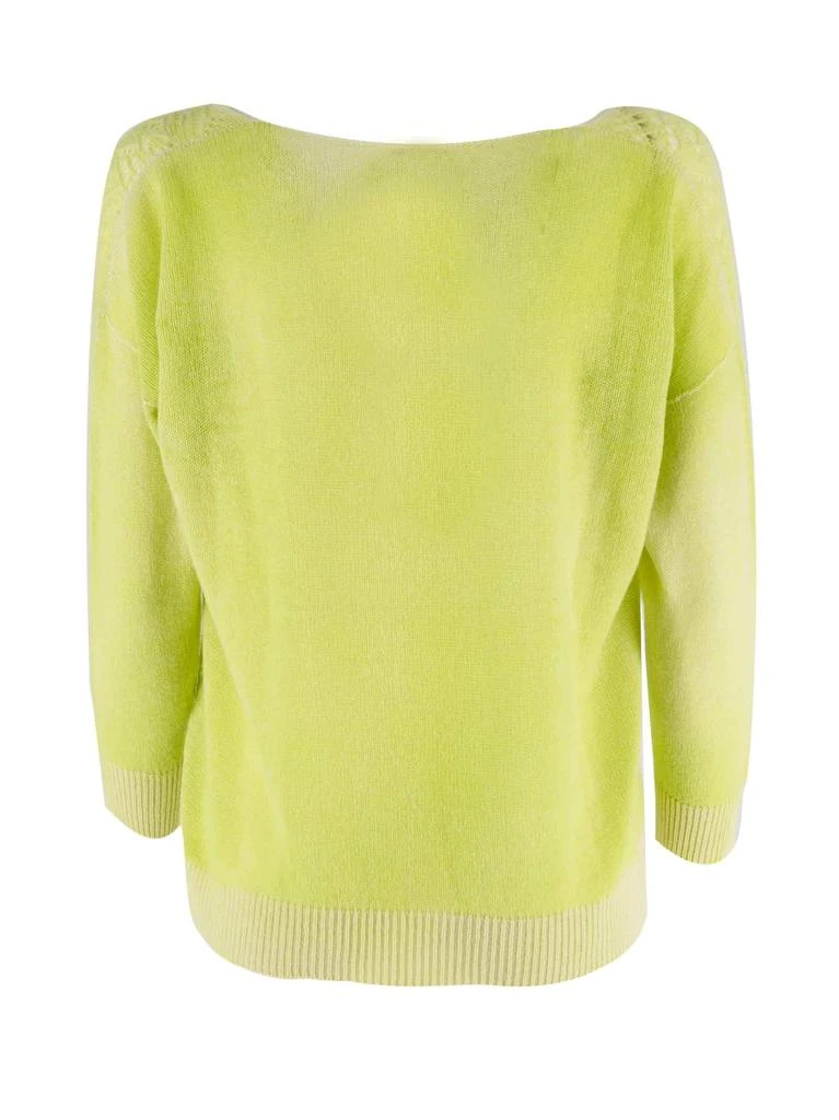 商品Cristiano Fissore|Cristiano Fissore Cashmere Jumper,价格¥1833,第3张图片详细描述