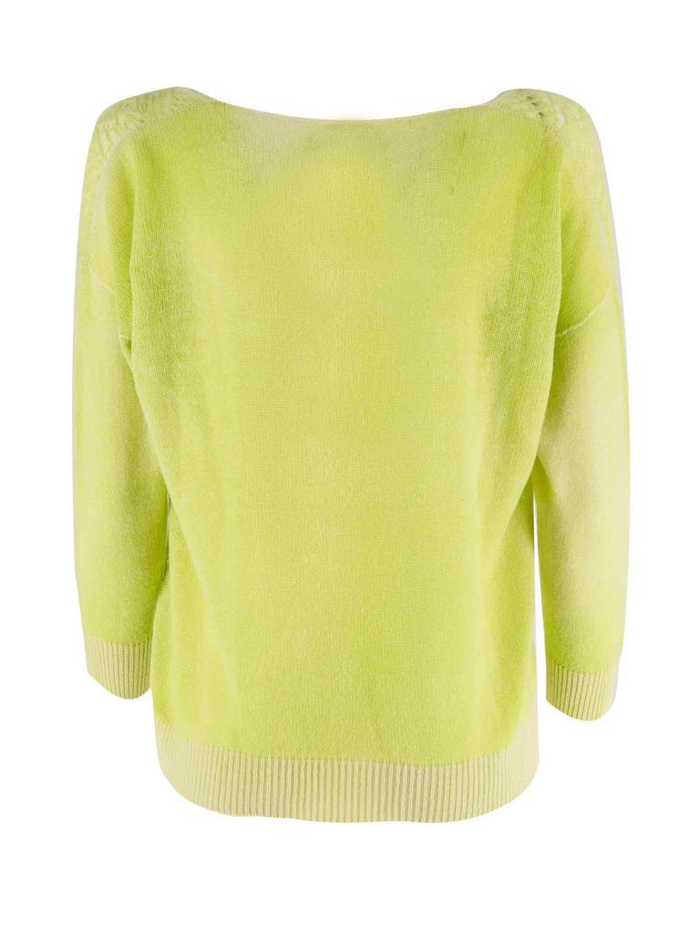 商品Cristiano Fissore|Cristiano Fissore Cashmere Jumper,价格¥1625,第5张图片详细描述