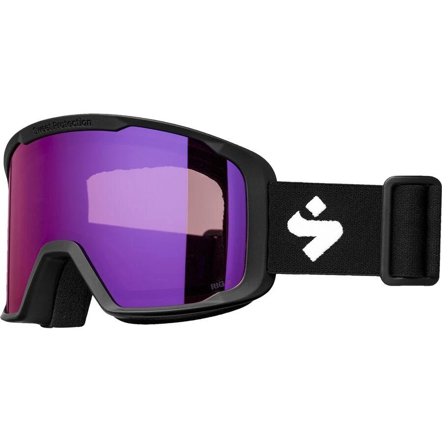 商品Sweet Protection|Ripley RIG Reflect Goggles - Kids',价格¥327,第1张图片
