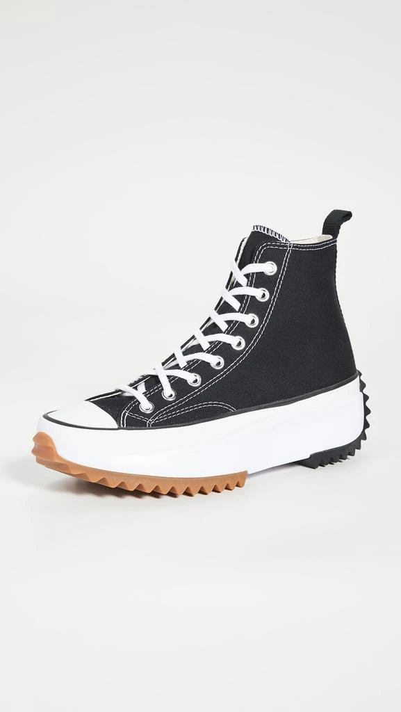 商品Converse|Converse Run Star Hike High Top Sneakers,价格¥818,第3张图片详细描述