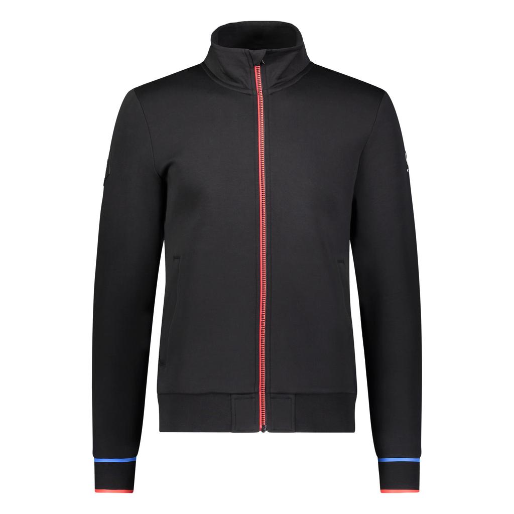 Messi Signature Cuff Track Jacket - Black商品第1张图片规格展示