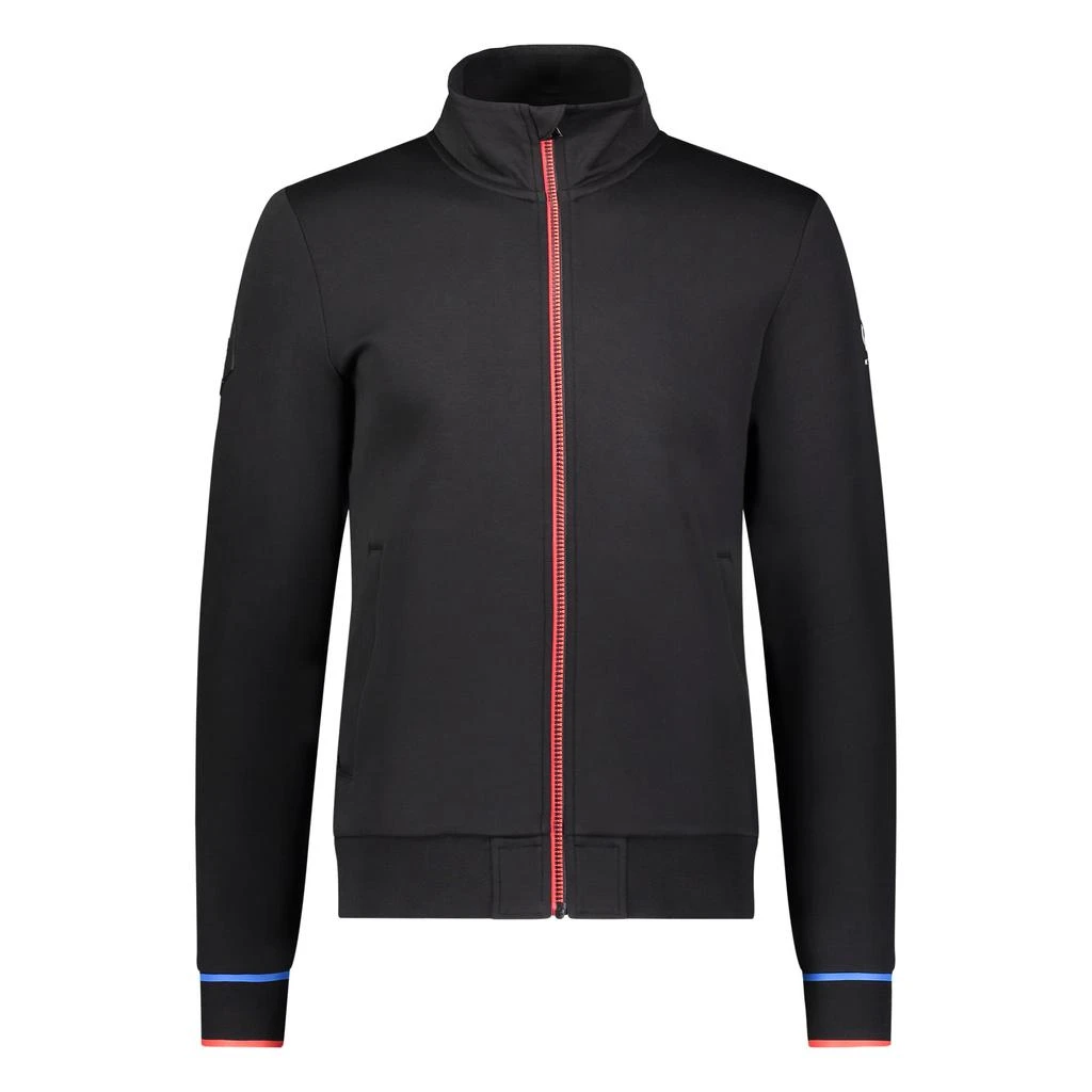 商品Smart Shirts|Messi Signature Cuff Track Jacket - Black,价格¥447,第2张图片详细描述