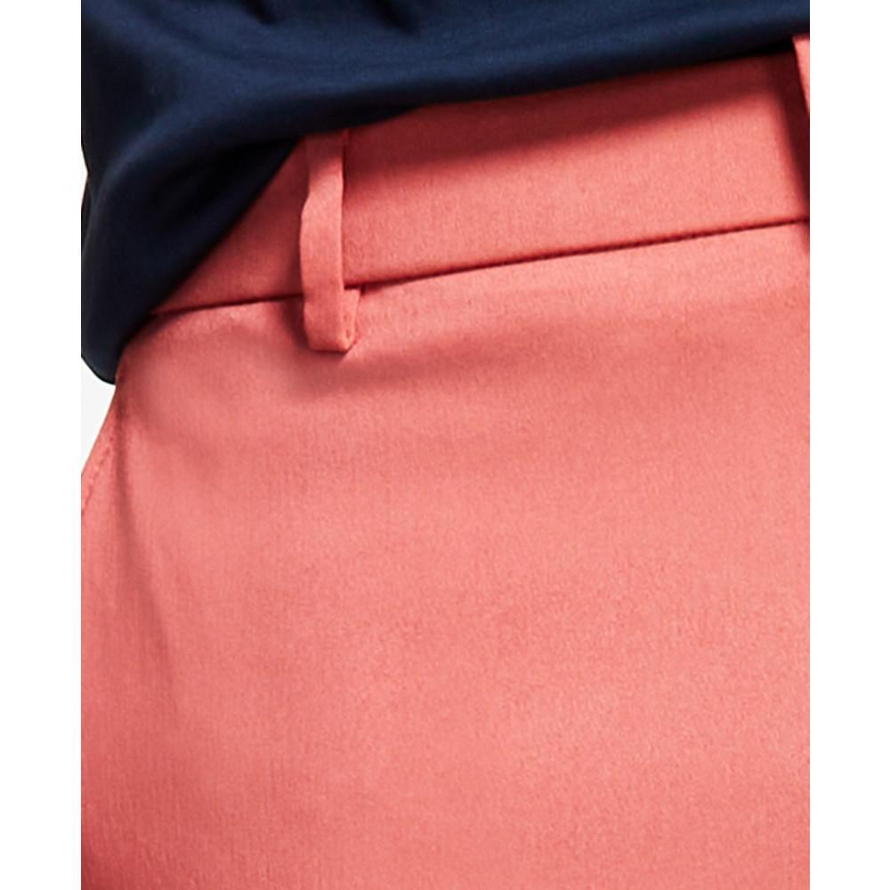 商品Tommy Hilfiger|Men's Modern-Fit TH Flex Stretch Comfort Solid Performance Pants,价格¥283-¥708,第7张图片详细描述