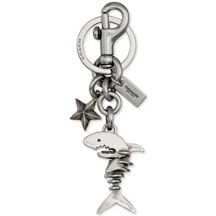 商品Coach|Skeletal Bag Charm,价格¥378,第1张图片