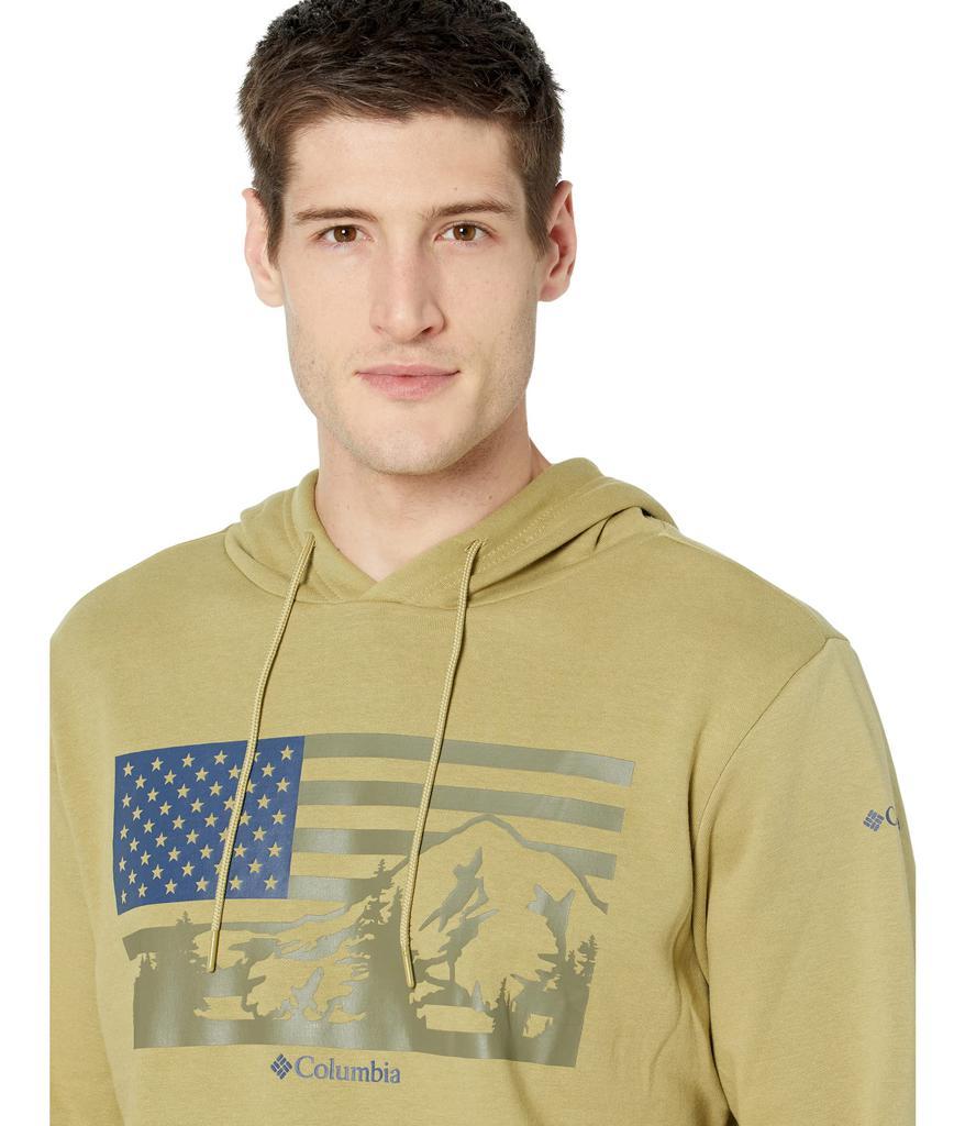 商品Columbia|CSC™ Country Logo Hoodie,价格¥289,第5张图片详细描述