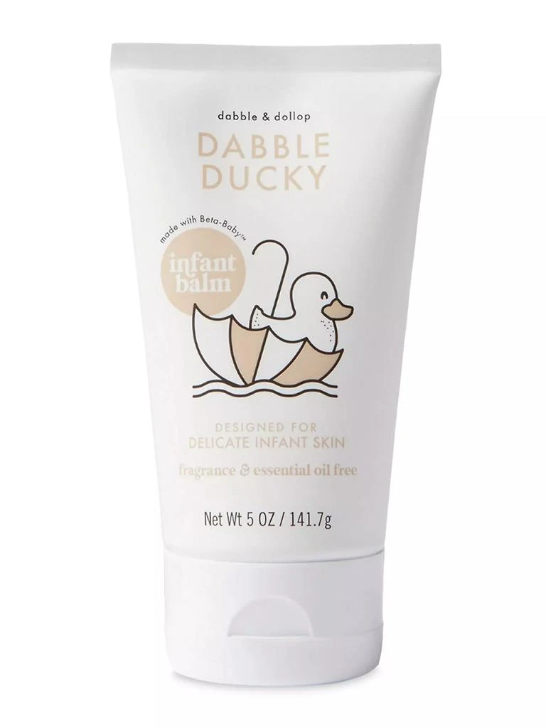 商品Dabble & Dollop|Dabble Ducky Infant Balm,价格¥166,第1张图片