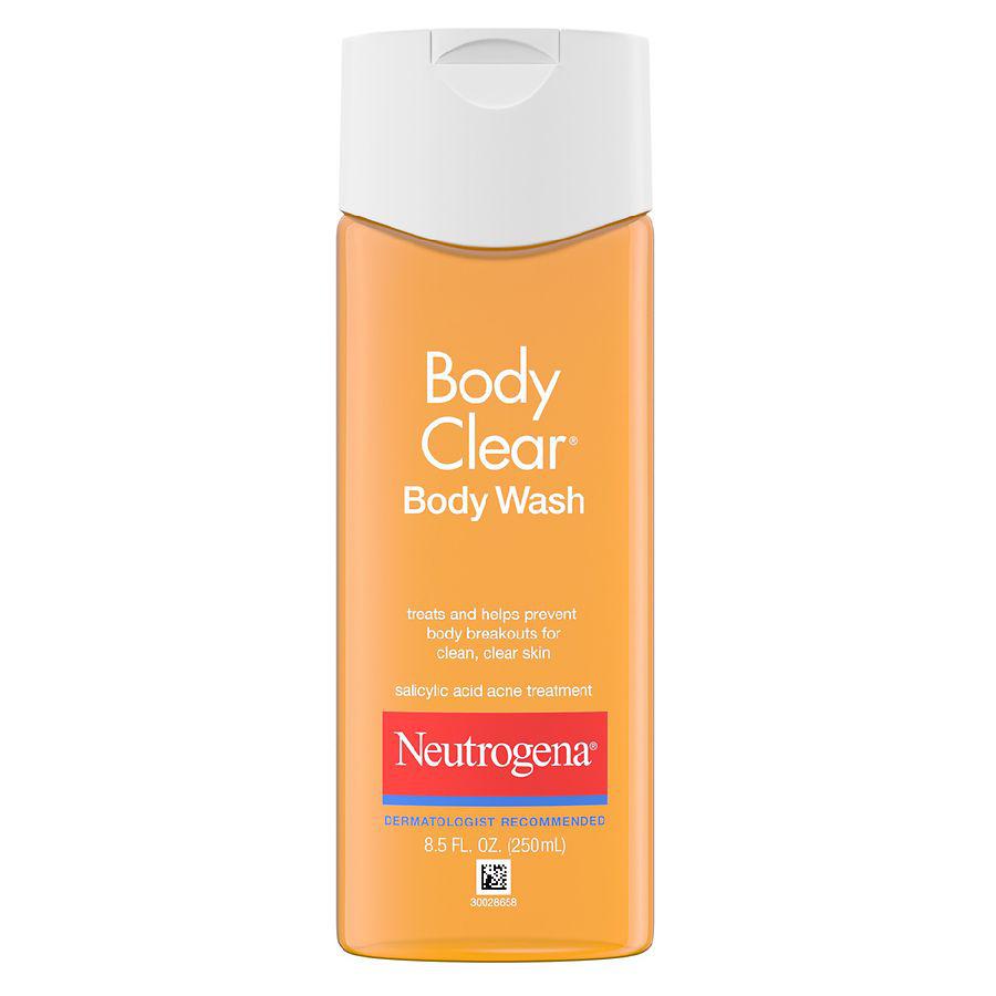 Body Clear Body Wash商品第1张图片规格展示
