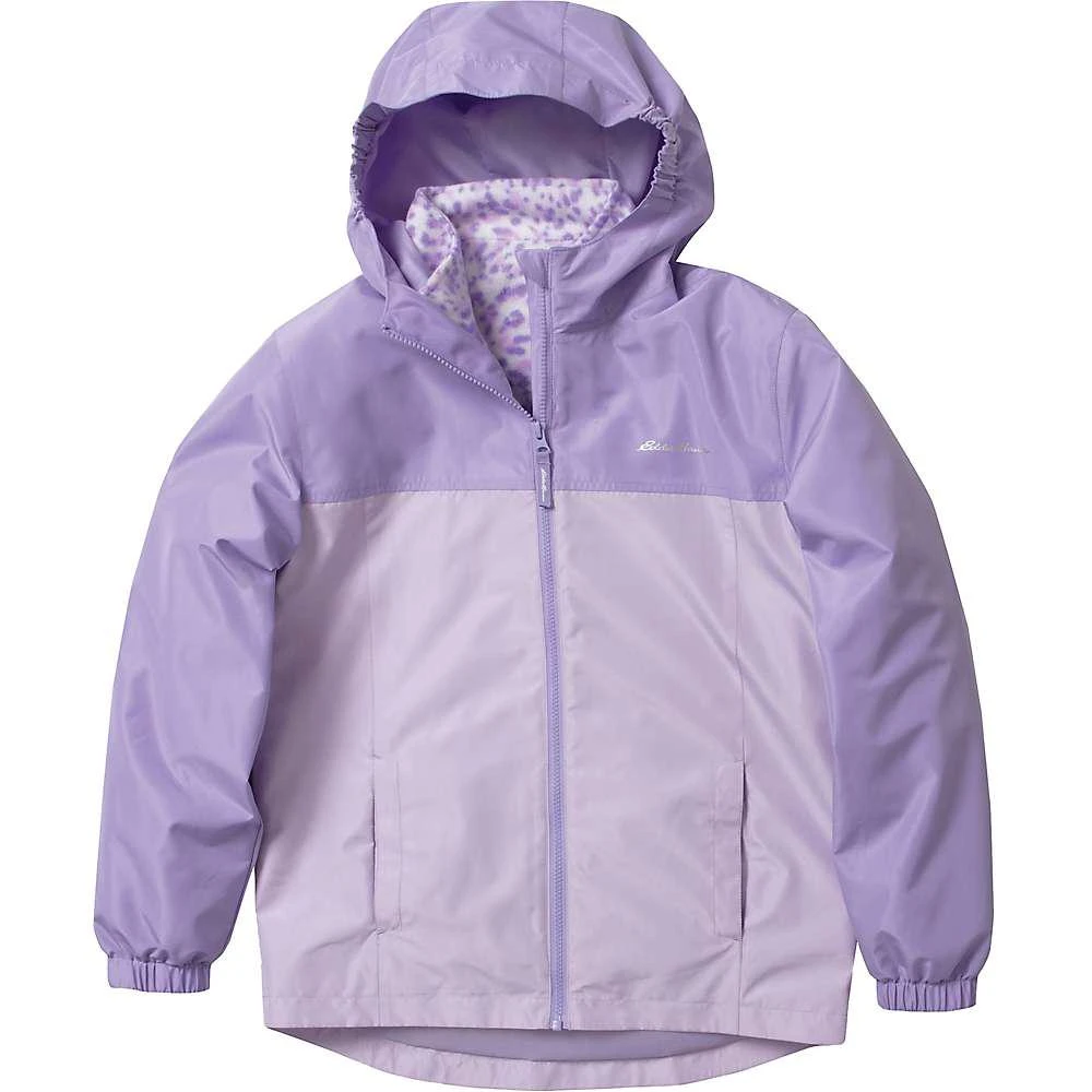 Eddie Bauer Girls' Lone Peak 3-In-1 Jacket 商品