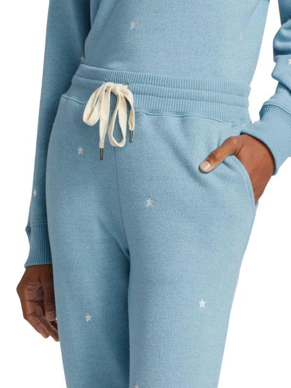 商品Rails|Oakland Embroidered Star Sweatpants,价格¥587,第4张图片详细描述