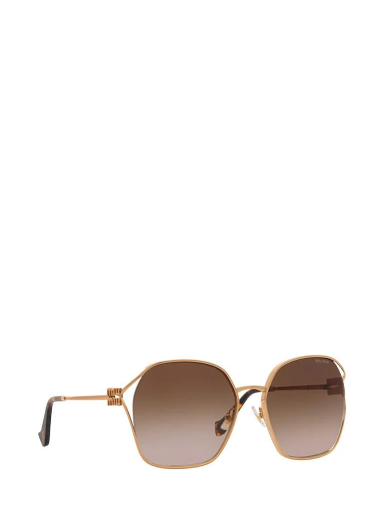 商品MIU MIU EYEWEAR|MIU MIU EYEWEAR Sunglasses,价格¥2527,第2张图片详细描述