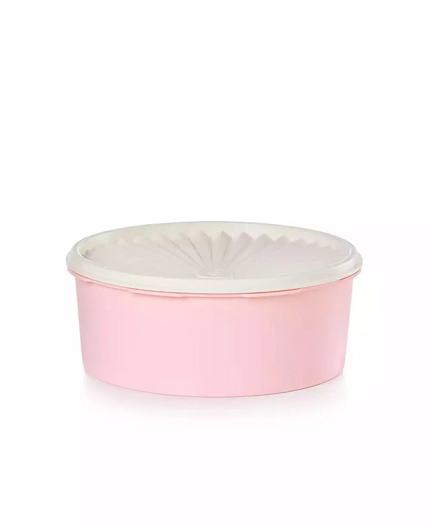 商品Tupperware|Heritage 7.5 Cup Vintage Cookie Canister,价格¥263,第1张图片