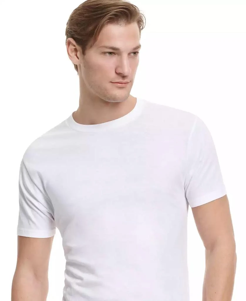 商品Alfani|Men's Crew-Neck Undershirt,价格¥107,第1张图片