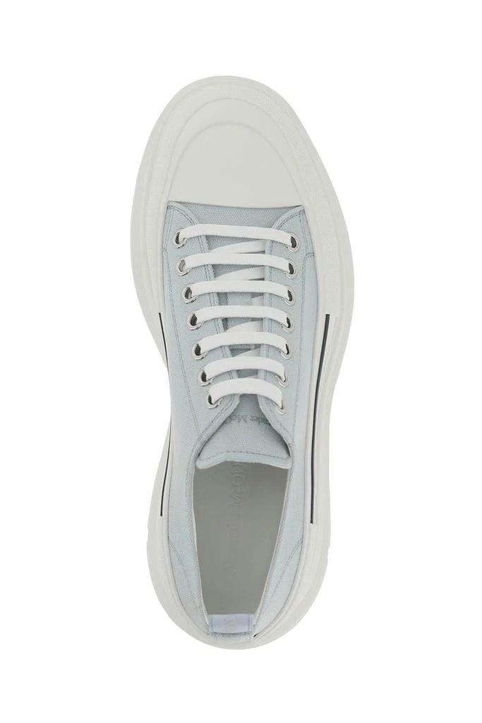 商品Alexander McQueen|TREAD SLICK LACE-UPS,价格¥2339,第3张图片详细描述